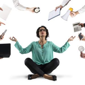 Stress, angoisses ; restez ZEN !